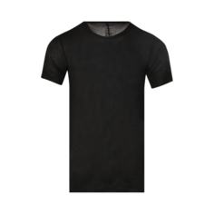 Футболка Rick Owens Basic Short-Sleeve &apos;Black&apos;, черный