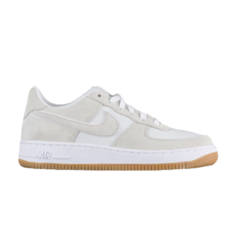 Кроссовки Nike Air Force 1 GS &apos;Off White&apos;, черный