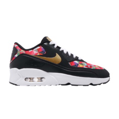 Кроссовки Nike Air Max 90 Ultra 2.0 BG &apos;Chinese New Year&apos;, черный