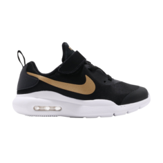 Кроссовки Nike Air Max Oketo VTB PSV &apos;Metallic Gold&apos;, черный