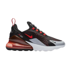Кроссовки Nike Air Max 270 GS &apos;Hyper Crimson&apos;, черный