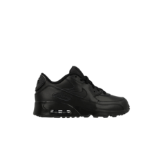 Кроссовки Nike Air Max 90 LTR PS &apos;Black&apos;, черный