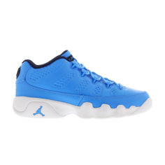 Кроссовки Air Jordan 9 Retro Low BG &apos;Pantone&apos;, синий