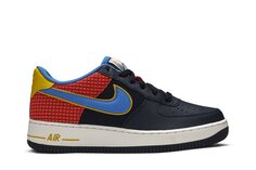 Кроссовки Nike Air Force 1 Low GS &apos;Photo Blue&apos;, синий