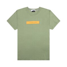 Футболка Stone Island Micro Graphics Two Short-Sleeve &apos;Sage&apos;, зеленый