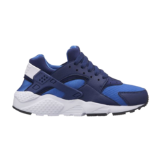 Кроссовки Nike Huarache Run GS &apos;Blue Void&apos;, синий