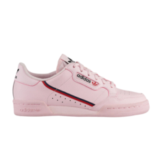 Кроссовки Adidas Continental 80 J &apos;Clear Pink&apos;, розовый