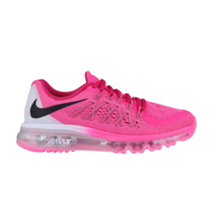 Кроссовки Nike Air Max 2015 GS &apos;Pink Pow&apos;, розовый