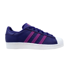 Кроссовки Adidas Superstar J &apos;Purple&apos;, фиолетовый