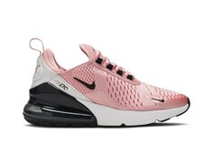 Кроссовки Nike Air Max 270 GS &apos;Bleached Coral&apos;, розовый