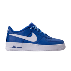 Кроссовки Nike Air Force 1 LV8 Low GS &apos;Game Royal&apos;, синий