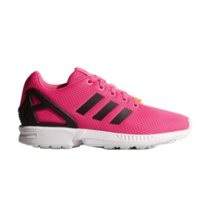 Кроссовки Adidas ZX Flux, розовый