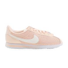 Кроссовки Nike Cortez Basic TXT SE GS &apos;Crimson Tint&apos;, розовый