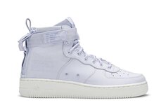 Кроссовки Nike SF Air Force 1 Mid GS &apos;Palest Purple&apos;, фиолетовый