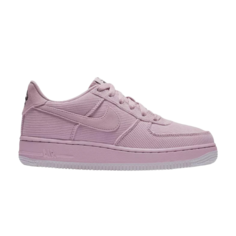 Кроссовки Nike Air Force 1 &apos;07 LV8 GS &apos;Light Arctic Pink&apos;, розовый
