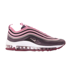 Кроссовки Nike Air Max 97 Ultra &apos;17 GS &apos;Elemental Pink&apos;, розовый