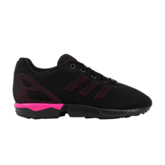 Кроссовки Adidas ZX Flux J &apos;Black Pink&apos;, розовый