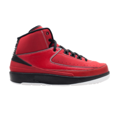 Кроссовки Air Jordan 2 Retro GS, красный