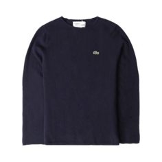 Свитер Comme Des Garçons SHIRT Comme des Garçons SHIRT x Lacoste Knit &apos;Navy Blue&apos;, синий