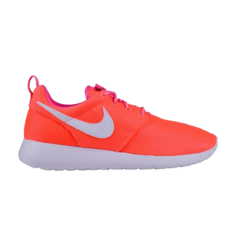 Кроссовки Nike Roshe One GS &apos;Lava Glow&apos;, красный