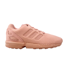 Кроссовки Adidas ZX Flux J &apos;Coral&apos;, оранжевый