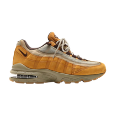 Кроссовки Nike Air Max 95 Winter Premium GS &apos;Flax&apos;, коричневый