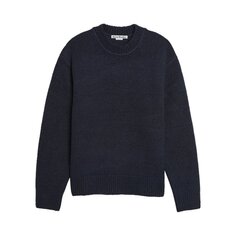 Свитер Acne Studios Crewneck &apos;Navy&apos;, синий