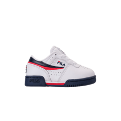 Кроссовки Fila Original Fitness TD &apos;White Navy Red&apos;, белый