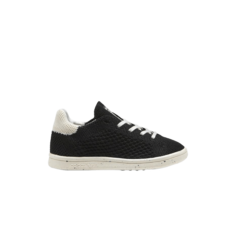 Кроссовки Adidas Mini Rodini x Stan Smith Primeknit I &apos;Core Black&apos;, черный