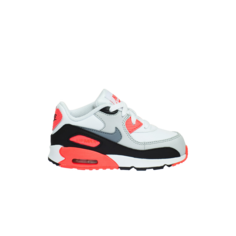 Кроссовки Nike Air Max 90 TD &apos;Infrared&apos;, белый