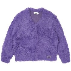 Кардиган Palace Yeti &apos;Bloom Purple&apos;, фиолетовый
