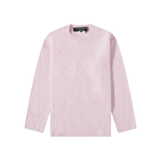 Свитер Comme Des Garçons Homme Plus Comme des Garçons Homme Plus Mohair &apos;Pink&apos;, розовый