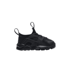 Кроссовки Nike Huarache Run Ultra TD &apos;Black&apos;, черный