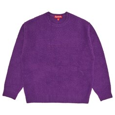 Свитер Supreme Pilled &apos;Purple&apos;, фиолетовый