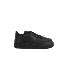 Кроссовки Nike Air Force 1 Low TD &apos;Triple Black&apos;, черный