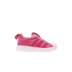 Кроссовки Adidas Superstar 360 I &apos;Pink&apos;, розовый