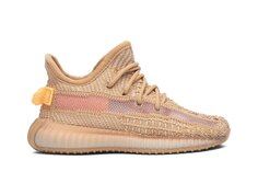 Кроссовки Adidas Yeezy Boost 350 V2 Infant &apos;Clay&apos;, красный