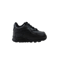 Кроссовки Nike Little Max 90 TD &apos;Black&apos; 2007, черный