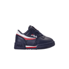 Кроссовки Fila Original Fitness TD &apos;Navy White Red&apos;, синий