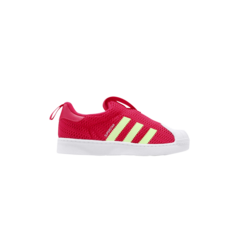 Кроссовки Adidas Superstar 360 I &apos;Active Red&apos;, красный