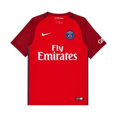 Джерси Paris Saint-Germain Away Stadium &apos;Red&apos;, красный