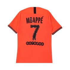 Джерси Paris Saint-Germain Pre-Owned Paris Saint-Germain Mbappé #7 Away Match &apos;Red&apos;, красный