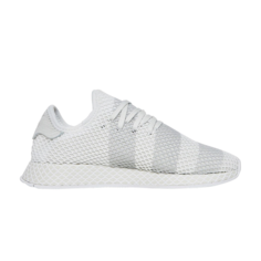 Кроссовки Adidas Deerupt &apos;White Grey&apos;, белый