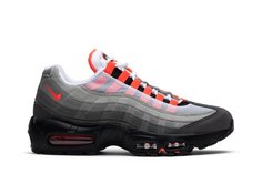 Кроссовки Nike Air Max 95 OG &apos;Solar Red&apos;, белый