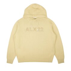 Худи 1017 ALYX 9SM Treated Logo Knit &apos;Beige&apos;, желтый