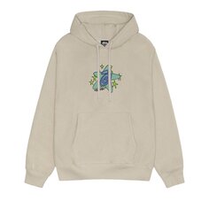 Худи Stussy Galaxy &apos;Khaki&apos;, кремовый