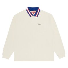 Поло Supreme Thermal Long-Sleeve &apos;Natural&apos;, кремовый