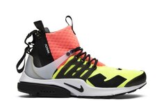 Кроссовки Nike Acronym x Air Presto Mid &apos;Multicolor&apos;, белый