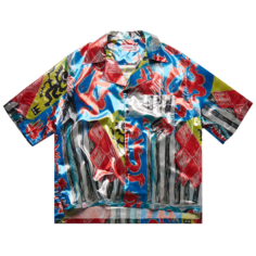 Рубашка Charles Jeffrey Loverboy Hawaiian &apos;Multicolor&apos;, разноцветный