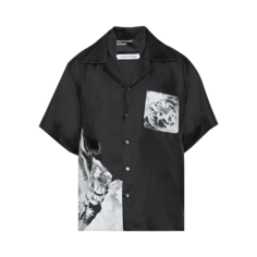 Рубашка Enfants Riches Déprimés Rat Palace Chemise &apos;Black/White&apos;, разноцветный
